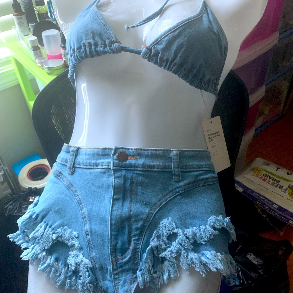 New short set